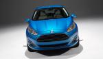 Ford Fiesta 5-Door 2014 года (US)